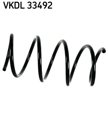 Suspension Spring (VKDL 33492)