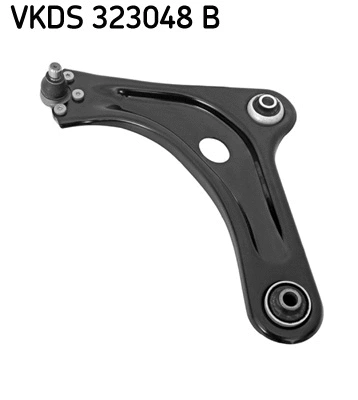 Control/Trailing Arm, wheel suspension (VKDS 323048 B)