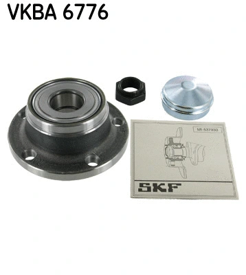 Wheel Bearing Kit (VKBA 6776)