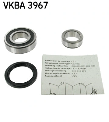 Wheel Bearing Kit (VKBA 3967)