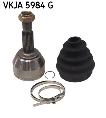 Joint Kit, drive shaft (VKJA 5984 G)