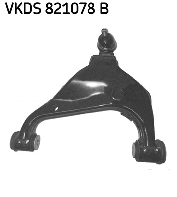 Control/Trailing Arm, wheel suspension (VKDS 821078 B)