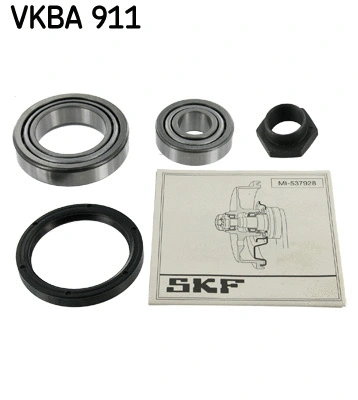 Wheel Bearing Kit (VKBA 911)