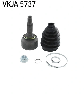 Joint Kit, drive shaft (VKJA 5737)
