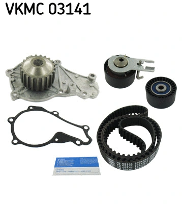 Water Pump & Timing Belt Kit