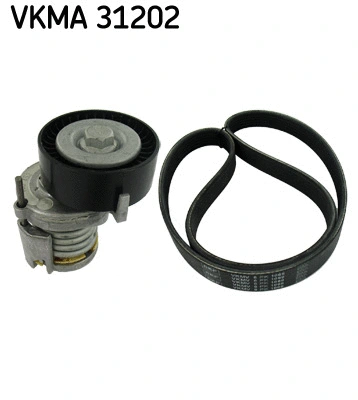 V-Ribbed Belt Set (VKMA 31202)