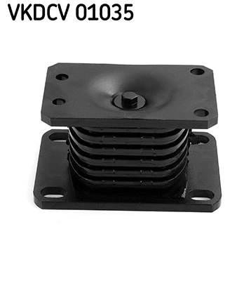 Bushing, leaf spring (VKDCV 01035)