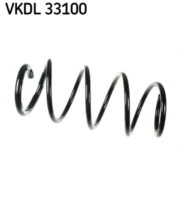 Suspension Spring (VKDL 33100)