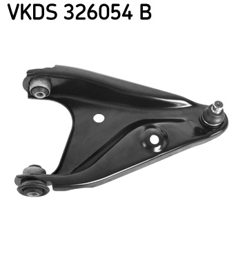 Control/Trailing Arm, wheel suspension (VKDS 326054 B)