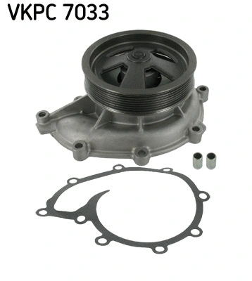 Water Pump, engine cooling (VKPC 7033)