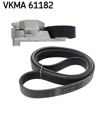 V-Ribbed Belt Set