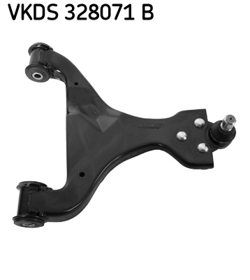 Control/Trailing Arm, wheel suspension (VKDS 328071 B)