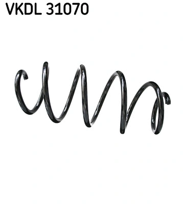 Suspension Spring (VKDL 31070)