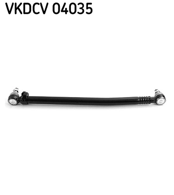 Centre Rod Assembly (VKDCV 04035)