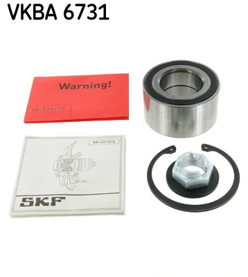 Wheel Bearing Kit (VKBA 6731)