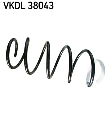 Suspension Spring (VKDL 38043)