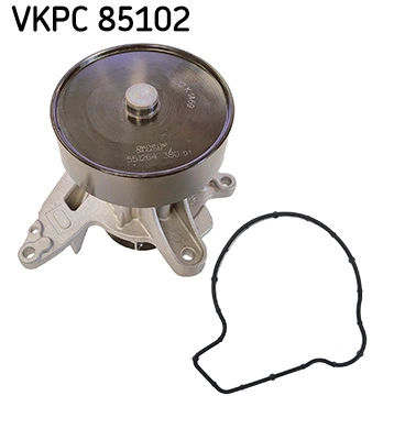 Water Pump, engine cooling (VKPC 85102)