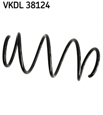 Suspension Spring (VKDL 38124)