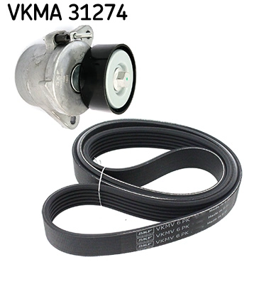 V-Ribbed Belt Set (VKMA 31274)