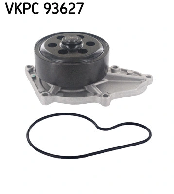 Water Pump, engine cooling (VKPC 93627)