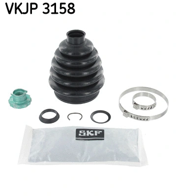 Bellow Kit, drive shaft (VKJP 3158)
