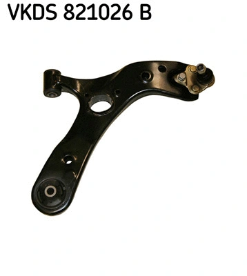 Control/Trailing Arm, wheel suspension (VKDS 821026 B)