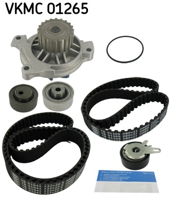 Water Pump & Timing Belt Kit