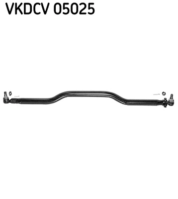 Tie Rod (VKDCV 05025)