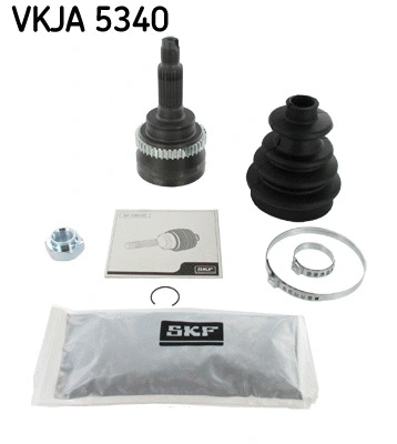 Joint Kit, drive shaft (VKJA 5340)