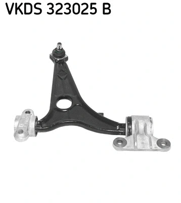 Control/Trailing Arm, wheel suspension (VKDS 323025 B)
