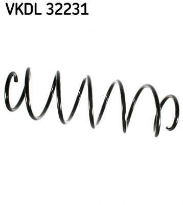 Suspension Spring (VKDL 32231)