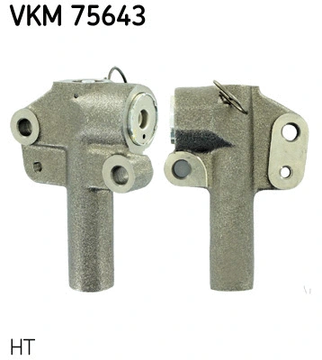 Tensioner Pulley, timing belt (VKM 75643)