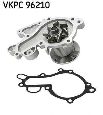 Water Pump, engine cooling
