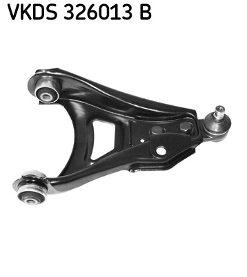 Control/Trailing Arm, wheel suspension (VKDS 326013 B)