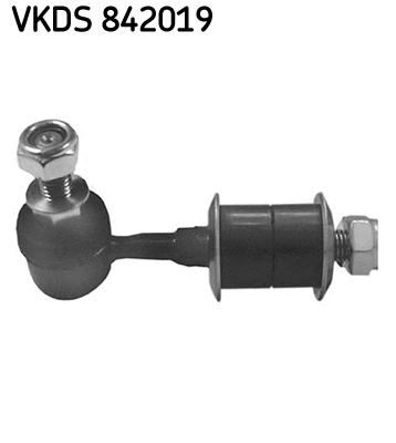 Link/Coupling Rod, stabiliser bar (VKDS 842019)