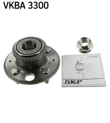 Wheel Bearing Kit (VKBA 3300)