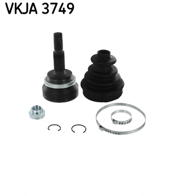 Joint Kit, drive shaft (VKJA 3749)