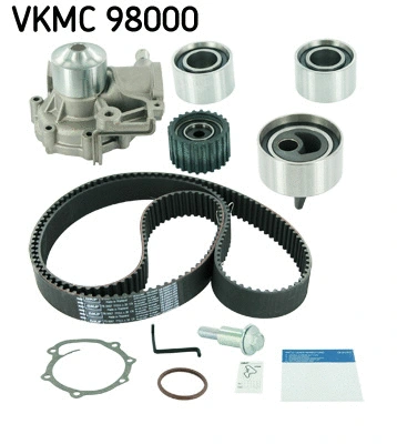 Water Pump & Timing Belt Kit