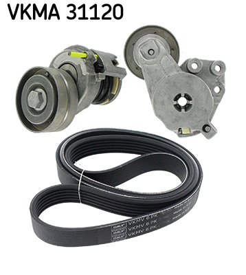 V-Ribbed Belt Set