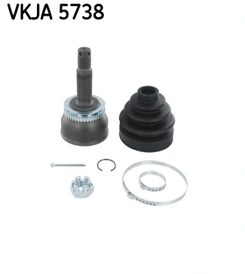 Joint Kit, drive shaft (VKJA 5738)
