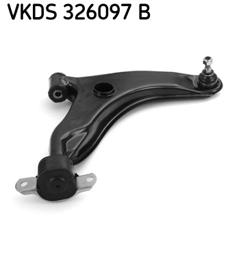 Control/Trailing Arm, wheel suspension (VKDS 326097 B)