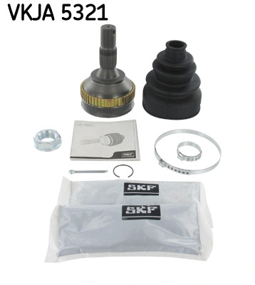 Joint Kit, drive shaft (VKJA 5321)