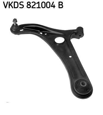 Control/Trailing Arm, wheel suspension (VKDS 821004 B)