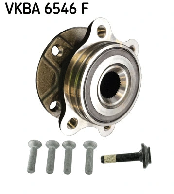 Wheel Bearing Kit (VKBA 6546 F)