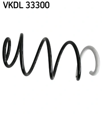 Suspension Spring (VKDL 33300)