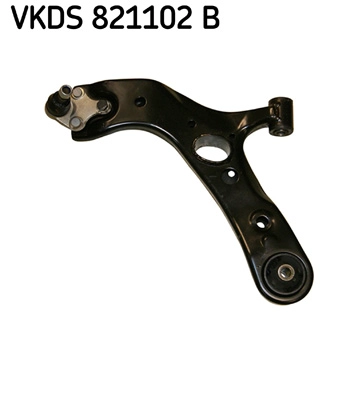 Control/Trailing Arm, wheel suspension (VKDS 821102 B)