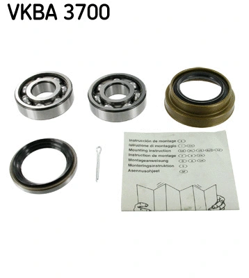 Wheel Bearing Kit (VKBA 3700)