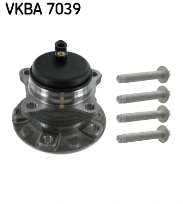 Wheel Bearing Kit (VKBA 7039)