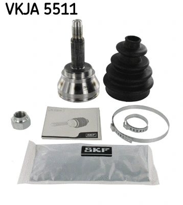 Joint Kit, drive shaft (VKJA 5511)