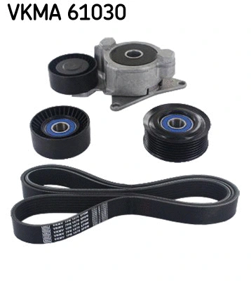 V-Ribbed Belt Set (VKMA 61030)